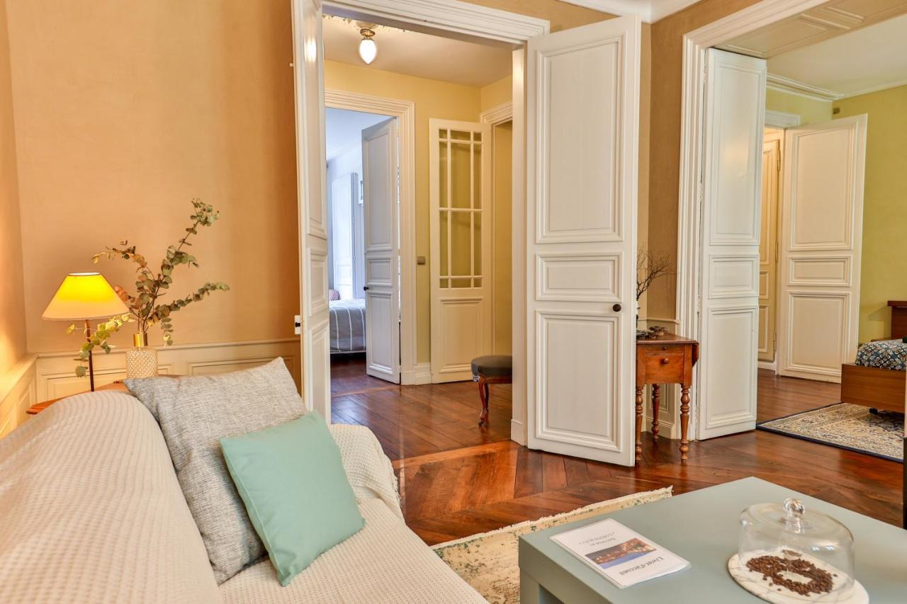 Le Cordon Bleu # Vieux-Cognac # Jardin Apartamento Exterior foto
