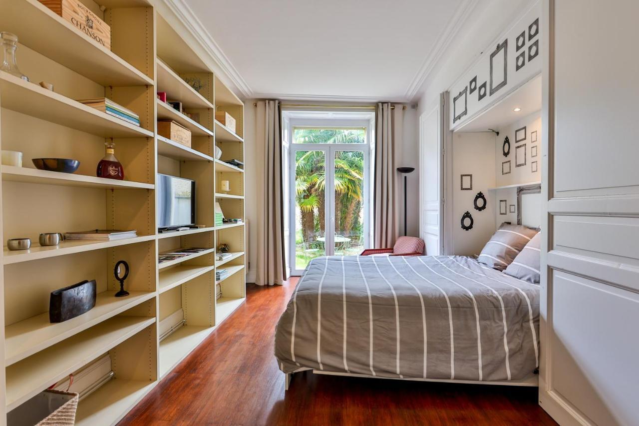 Le Cordon Bleu # Vieux-Cognac # Jardin Apartamento Exterior foto